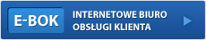 E-BOK - Internetowe biuro obsługi klienta